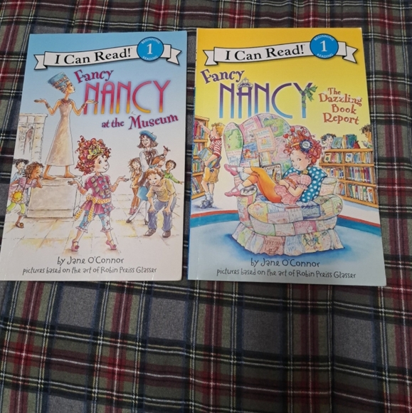 I Can Read! Nancy books. - Picture 4 of 9